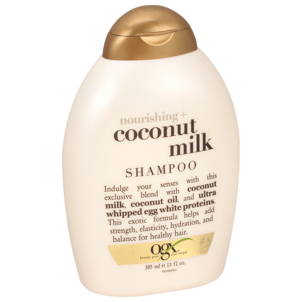 OGX Milk Shampoo | Aisles Online Grocery Shopping