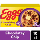 Kellogg's Eggo Chocolatey Chip Waffles 10 Count