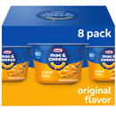 Kraft Original Macaroni & Cheese Easy Microwavable Dinner