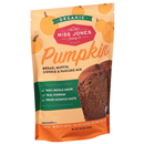 Miss Jones Organic Pumpkin Bread and Muffin Mix