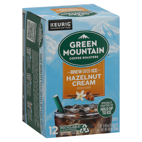 Green Mountain Coffee Roasters Coffee 