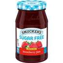 Smucker's Sugar Free Seedless Strawberry Jam