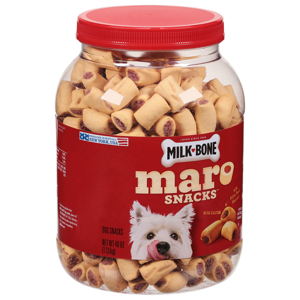 Milk bone marosnacks outlet large