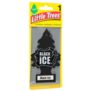 Little Trees Air Freshener, Black Ice