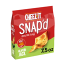 Cheez-It Snap'd Jalapeno Jack Crackers