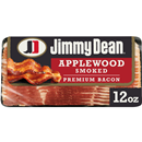 Jimmy Dean Premium Applewood Smoked Bacon