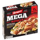 Banquet Mega Bowls Chicken Fried Beef Steak