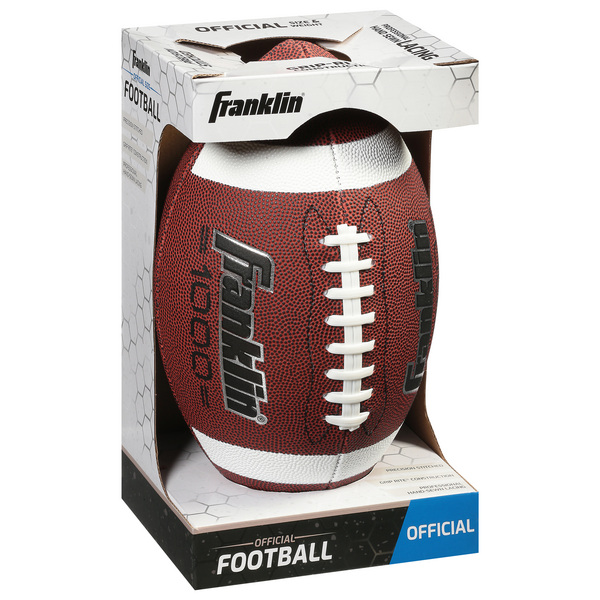 Franklin Football, Official Size | Hy-Vee Aisles Online Grocery