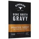 Kinder's Gravy Mix, Roasted Turkey, Bone Broth