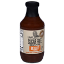 G Hughes Smokehouse Sugar Free BBQ Sauce Mesquite Flavored