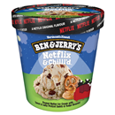 Ben & Jerry's Netflix & Chilll'd Ice Cream