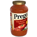 Prego Fire Roasted Tomato Pasta Sauce