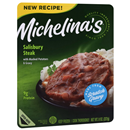Michelina's Salisbury Steak and Gravy with Mashed Potatoes