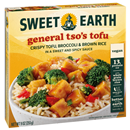 Sweet Earth Natural Foods General Tso's Tofu