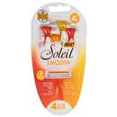 BIC Soleil 3 Blade Sensitive Skin Shavers