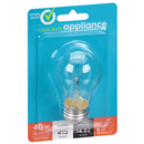 Simply Done 40W Appliance Light Bulb