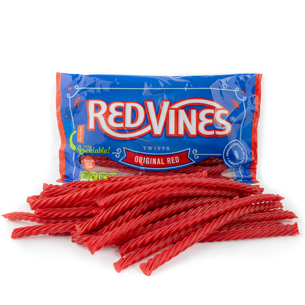 Red Vines Twists, Red Licorice Resealable | Hy-Vee Online Shopping
