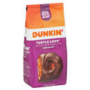 Dunkin Donuts Turtle Love Ground Dark Roast Coffee