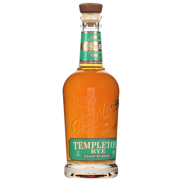 Templeton Rye Whiskey | Hy-Vee Aisles Online Grocery Shopping