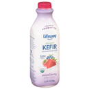 Lifeway Organic Kefir Whole Milk, Wildberries + Cream