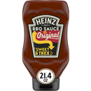 Heinz Original Sweet & Thick BBQ Sauce