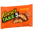 Take 5 Snack Size Candy Bars