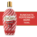 RumChata Caribbean Rum, With Real Dairy Cream, Peppermint Bark