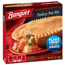 Banquet Turkey Pot Pie