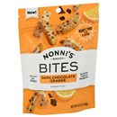 Nonni's Biscottini Bites, Dark Chocolate Orange