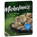 Michelina's Fettucine Alfredo with Chicken and Broccoli