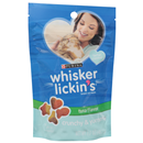 Purina Whisker Lickin's Brand Cat Treats Crunchy & Yummy Tuna