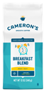 Cameron's Breakfast Blend Light Roast Ground Coffee