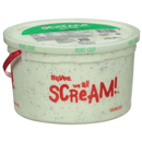 Hy-Vee We All Scream! Mint Chip Ice Cream