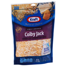 Kraft Finely Shredded Colby & Monterey Jack Cheese