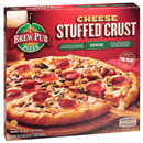 Brew Pub Cheese Stuffed Crust Supreme Pizza