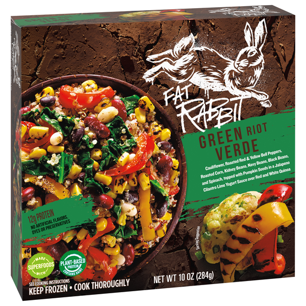 Fat Rabbit Green Riot Verde | Hy-Vee Aisles Online Grocery Shopping