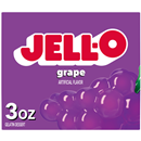 Jell-O Grape Gelatin Dessert Mix