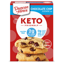 Duncan Hines Keto Friendly Chocolate Chip Cookie Mix