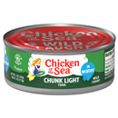 Chicken of the Sea Chunk Light Tuna in Water