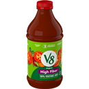 V8 Original High Fiber 100% Vegetable Juice