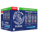 White Claw Hard Seltzer, Surge, Variety Pack No. 2, 12Pk