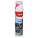 Colgate Maximum Cavity Protection Kids Toothpaste Pump, Batman