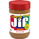 Simply Jif Creamy Peanut Butter
