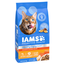 IAMS Cat Food, Healthy Enjoyment, Chicken & Salmon Recipe