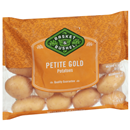 Basket and Bushel Petite Gold Potatoes