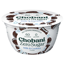 Chobani Zero Sugar Milk & Cookies Flavor Yogurt