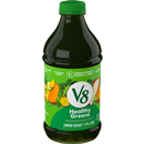 V8 Healthy Greens Lower Sugar Vegetable & Fruit Beverage
