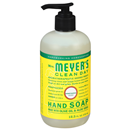 Mrs. Meyer's Clean Day Honeysuckle Scent Hand Soap