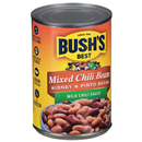 Bush's Mixed Chili Beans Kidney & Pinto in Mild Chili Sauce