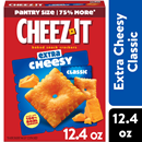 Cheez-It Extra Cheesy Crackers